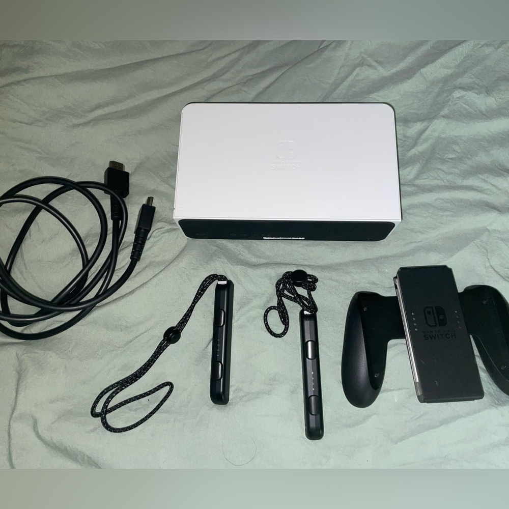 Nintendo switch accessories